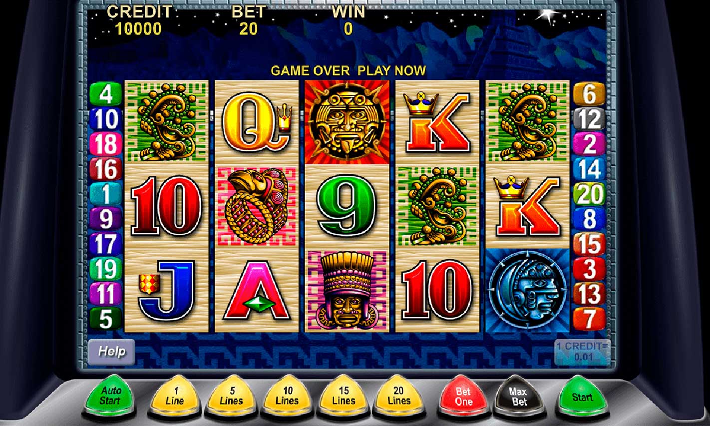 Slot Games - The Best Online Betting Strategy