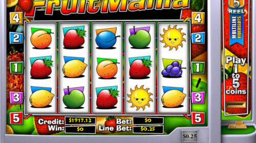 play video slot machines online free