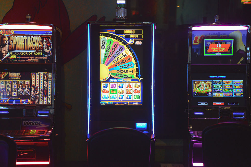 Everything There's To Know About Online Slot Machines – Casino Online Slots